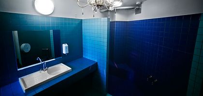 LOGIK & CO. har renoveret toilet- og badeforholdene på Mændenes Hjem